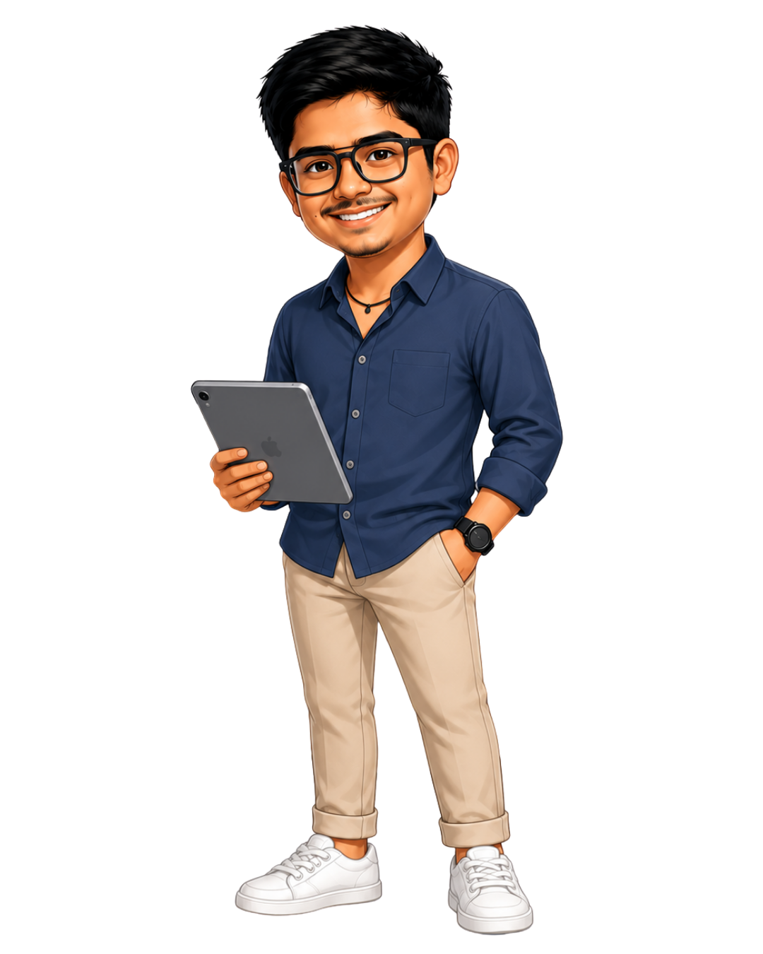 Grow.jatin mascot — your marketing partner