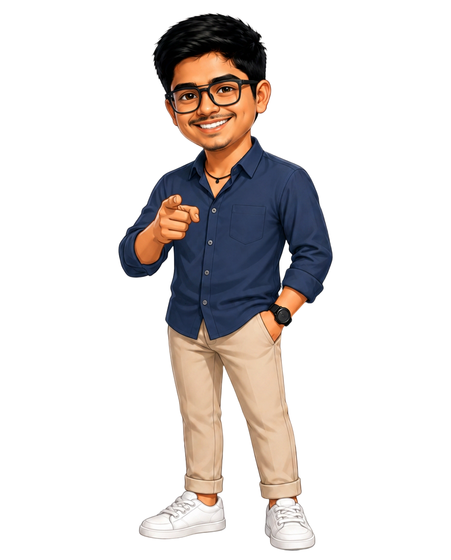 Grow.jatin mascot — your marketing partner