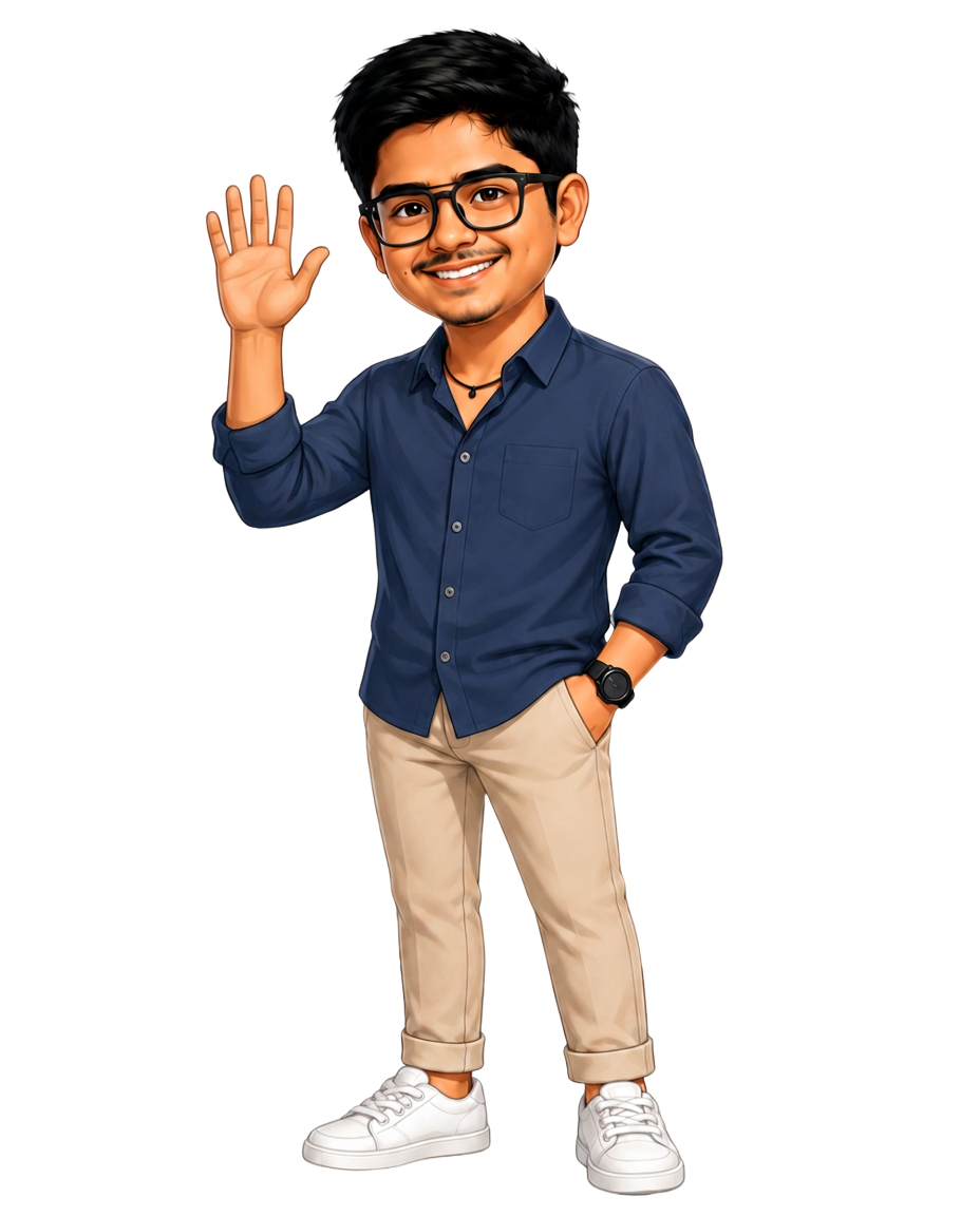 Grow.jatin mascot — your marketing partner